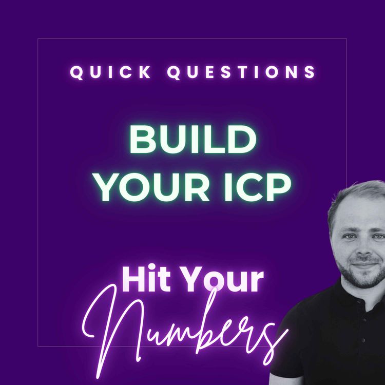 cover art for How do you actually build a winning ICP?