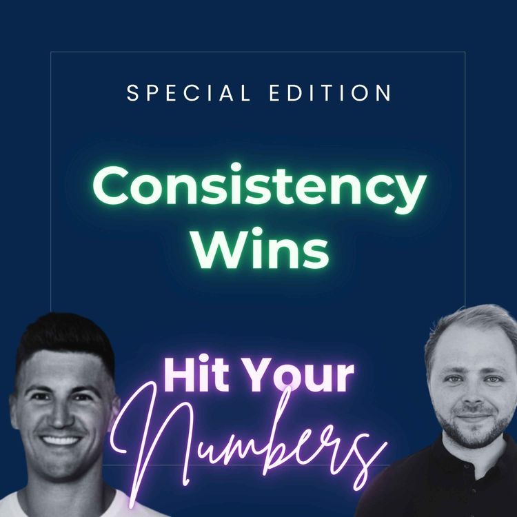 cover art for Stop Relying on Motivation. How to Build a System | Mark Burrett, HubWorx (Part 2)