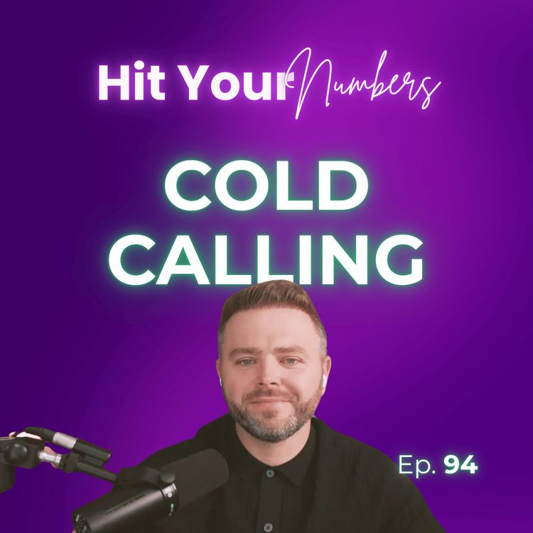 cover art for How the top 1% make cold calls