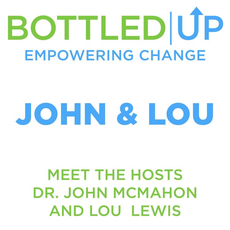 cover art for Meet your hosts John and Lou