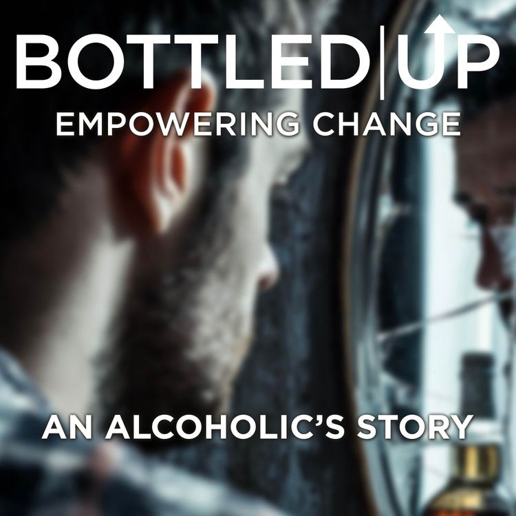 cover art for An Alcoholic's Story