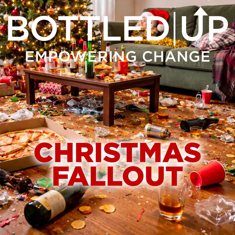 cover art for Christmas Fallout