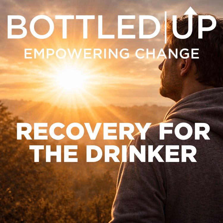 cover art for Recovery for the drinker
