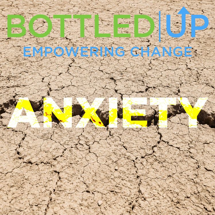 cover art for ANXIETY