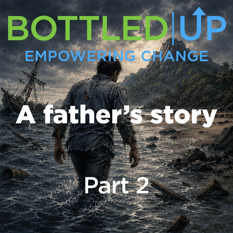 cover art for A father's story - living with a drinker - part 2