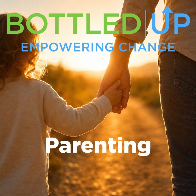 cover art for Parenting - a conversation