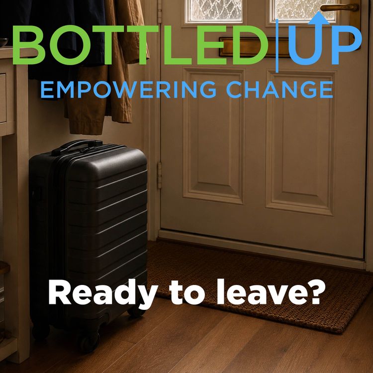 cover art for Ready to leave?