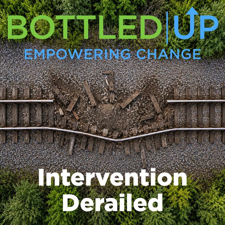 cover art for Intervention Derailed!
