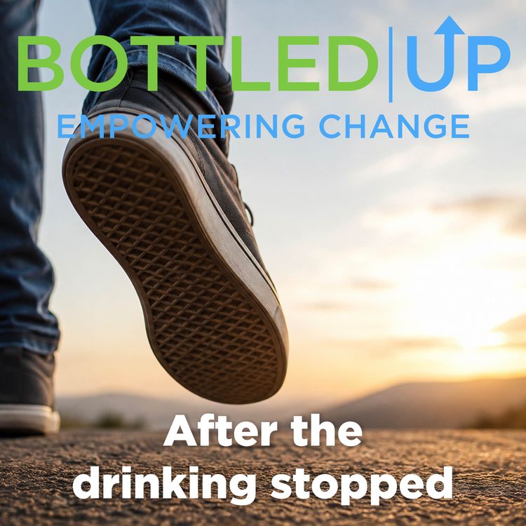 cover art for After the drinking stopped