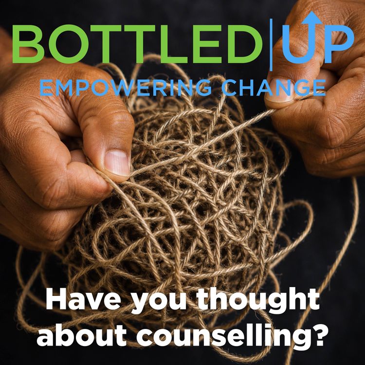 cover art for Have you thought about counselling?
