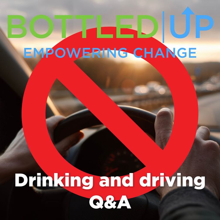 cover art for Drinking and driving + Q&A