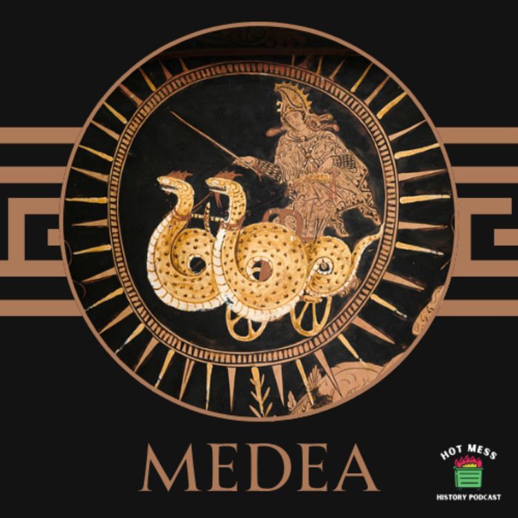 cover art for Medea