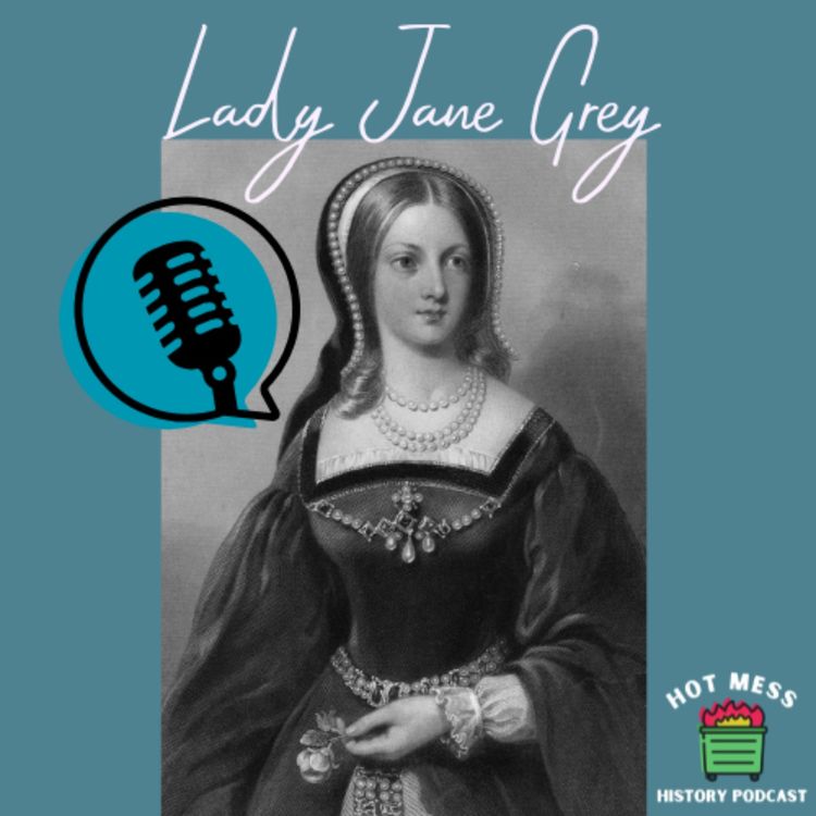 cover art for Lady Jane Grey (RE-RUN)