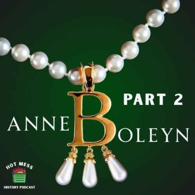 cover art for Anne Boleyn (Part 2)