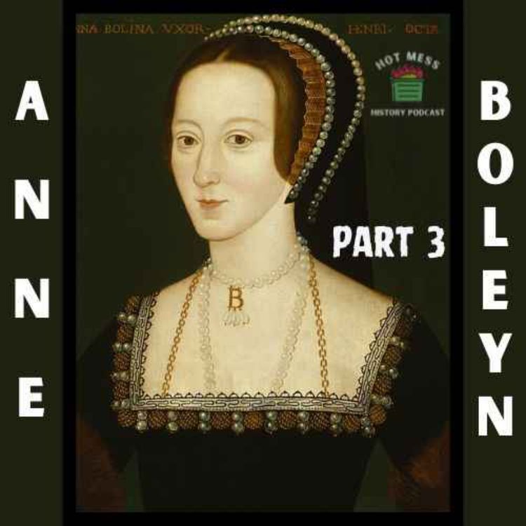 cover art for Anne Boleyn (Part 3)