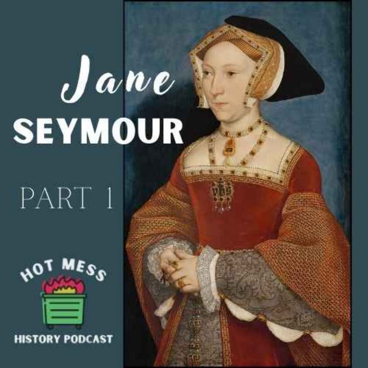 cover art for Jane Seymour (Part 1)