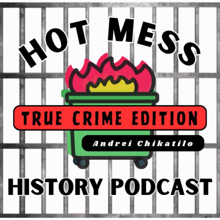 cover art for Andrei Chikatilo (True Crime)