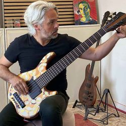 cover art for BASS QUEST