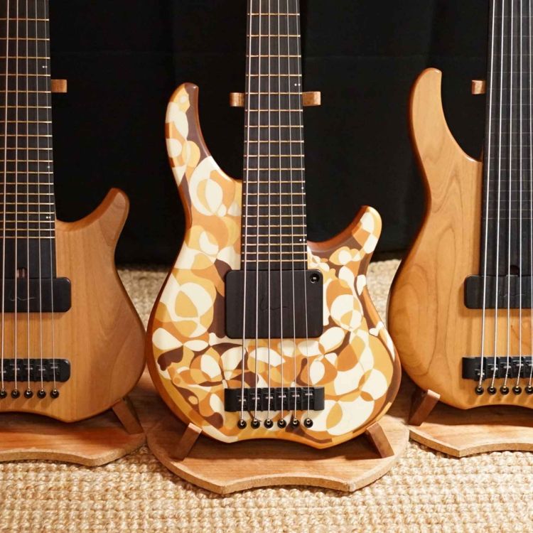 cover art for Meeting with Luthier Christian Olsson from Unicorn Bass #3