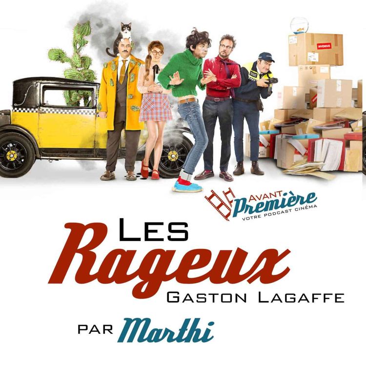 cover art for Gaston Lagaffe... La flemme de faire un bon film