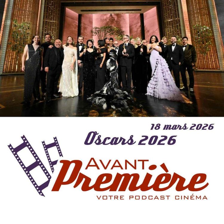 cover art for Retour sur les Oscars 2026