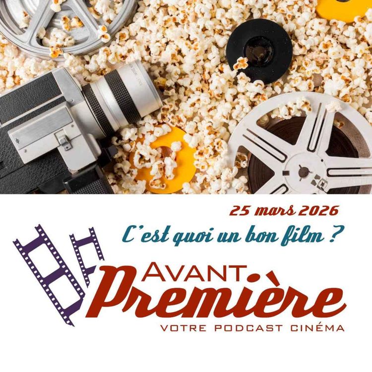 cover art for C’est quoi un bon film ?