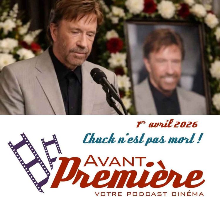 cover art for "Chuck n'est pas mort"