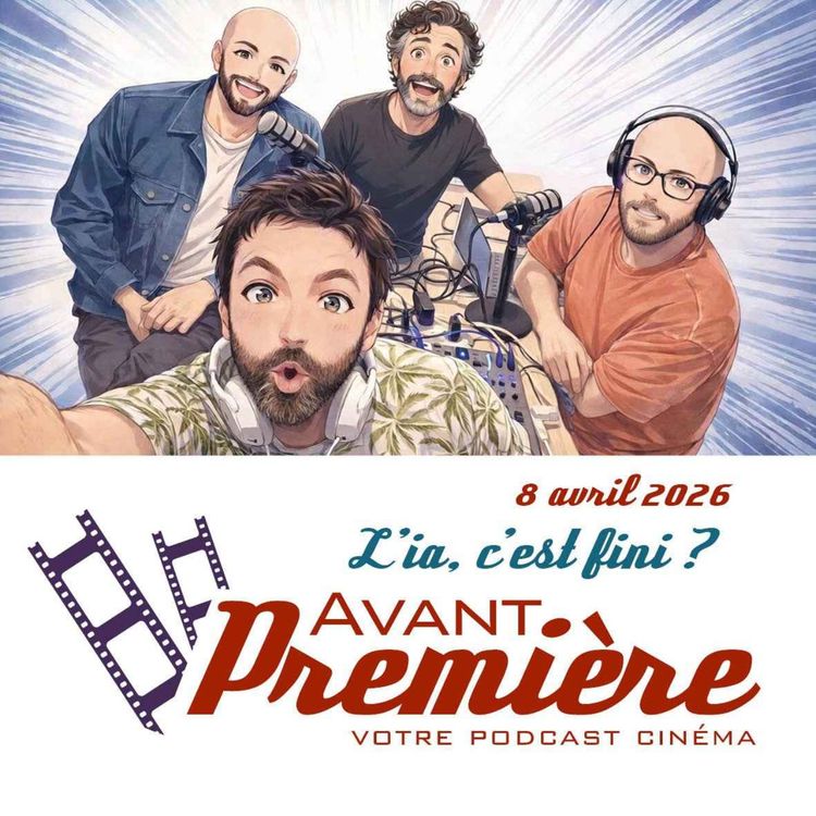 cover art for L'ia c'est fini ?