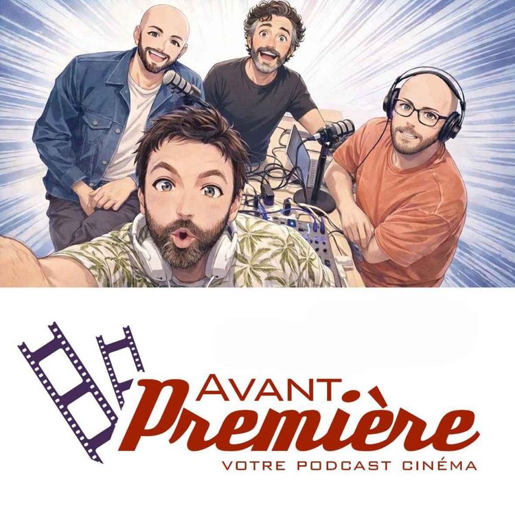 cover art for "Cannes we talk ?"