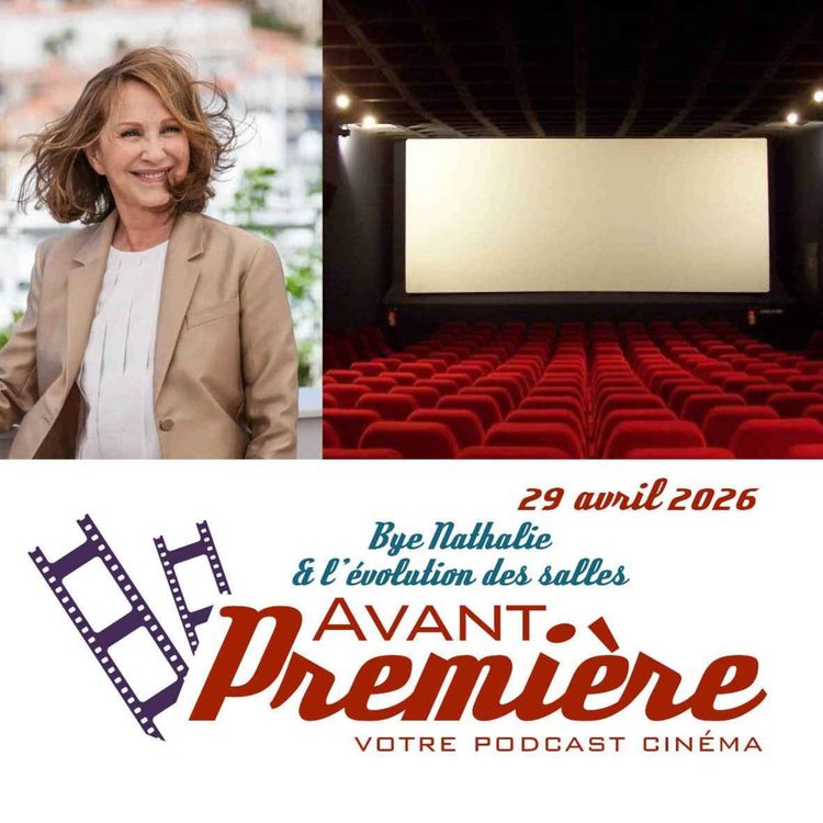 cover art for Nathalie buy the cinéma ?