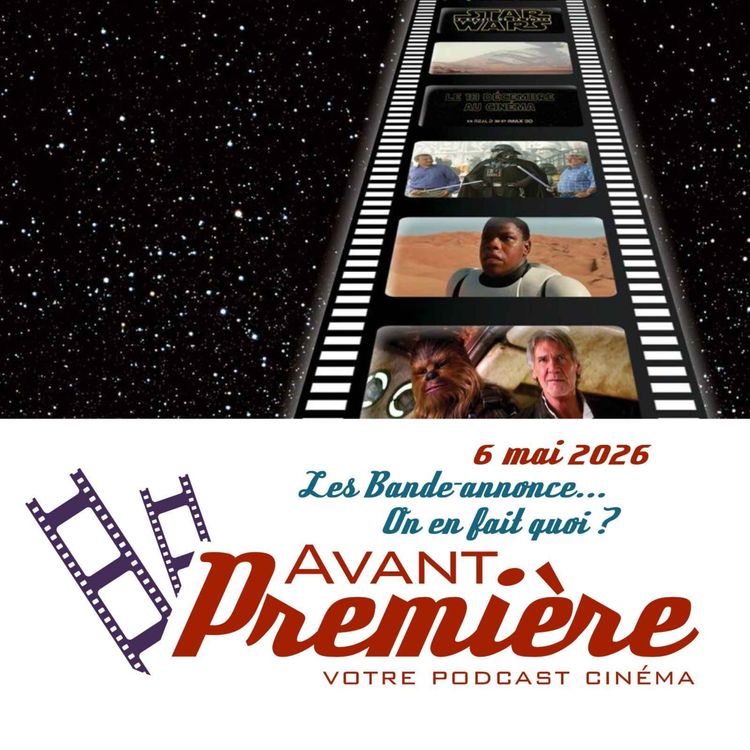 cover art for Les Bande-Annonce, on en fait quoi ?