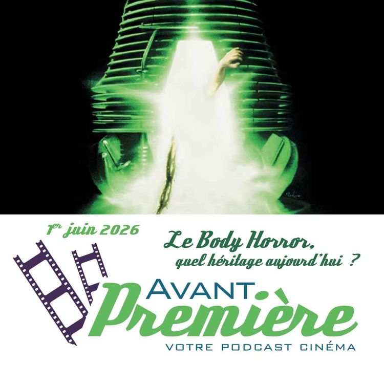 cover art for Le Body Horror, quel héritage aujourd'hui ?