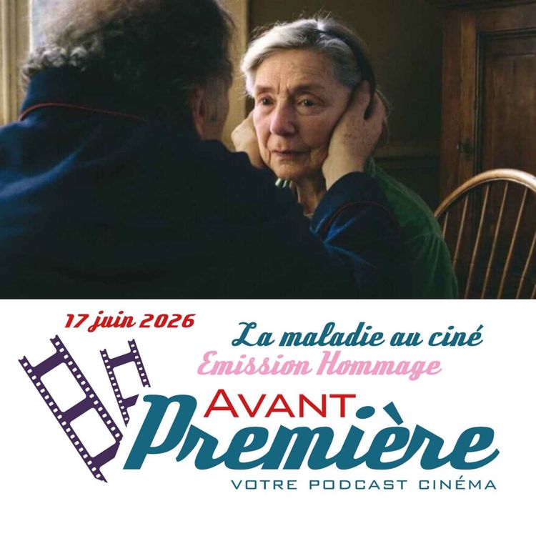 cover art for La maladie au ciné "emission hommage"