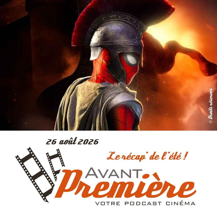 cover art for "Le récap de l'été"
