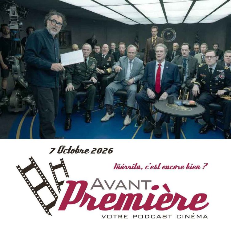 cover art for Iñárritu, c'est encore bien ?