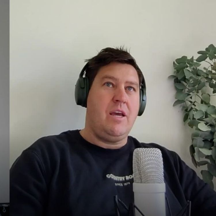 cover art for Ep:21 James Aka Slaying sober 