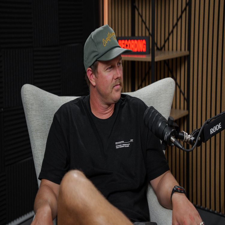 cover art for Ep:27 Ben Aka Crafternoons