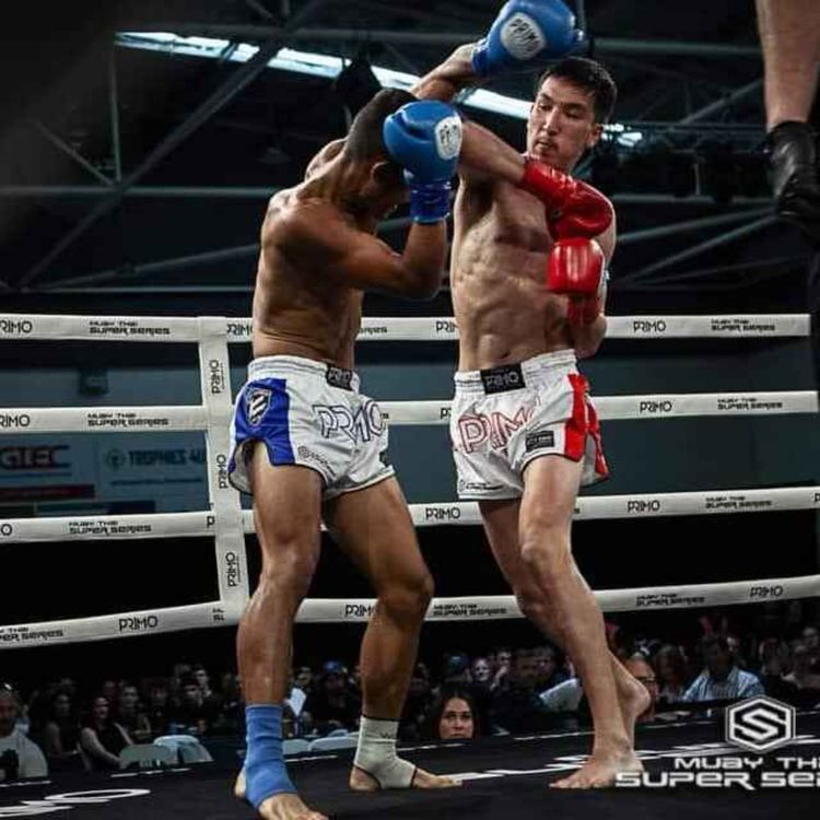 cover art for Ep:28 Iskander a fighters journey