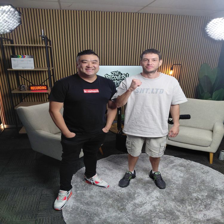 cover art for Ep:30 Le Vietnam the bahn mi story 