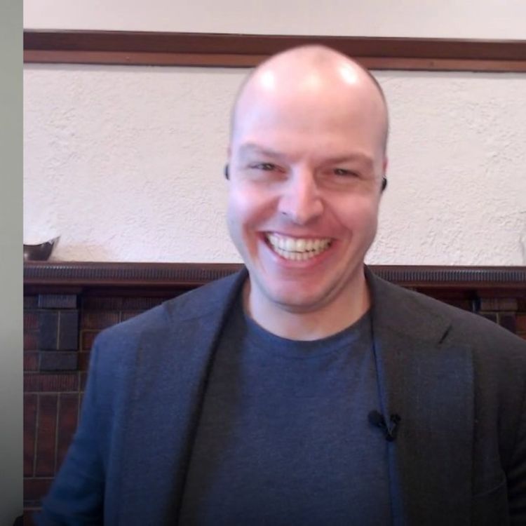 cover art for Ep:32 Dr Richard Bradlow