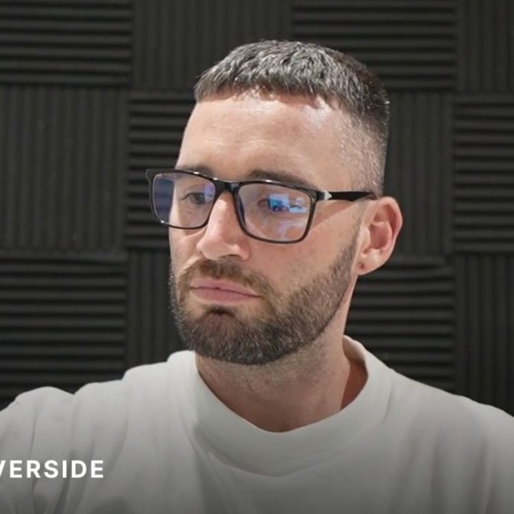 cover art for Ep:33 Ben Lowe From Chaos To Coach 