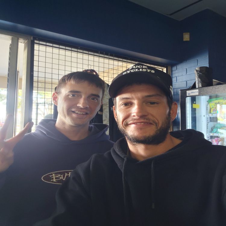 cover art for Ep:49 ALTA - Addiction , mental health , Music & turning his life around