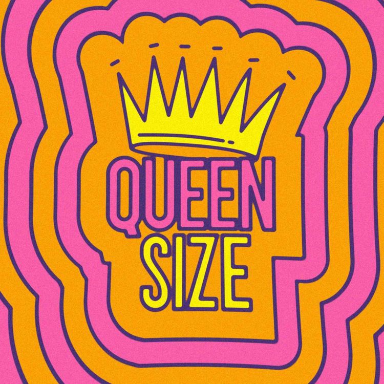 cover art for Amour, bodycount et langue agile : Queen Size EP4, par Maïa Mazaurette