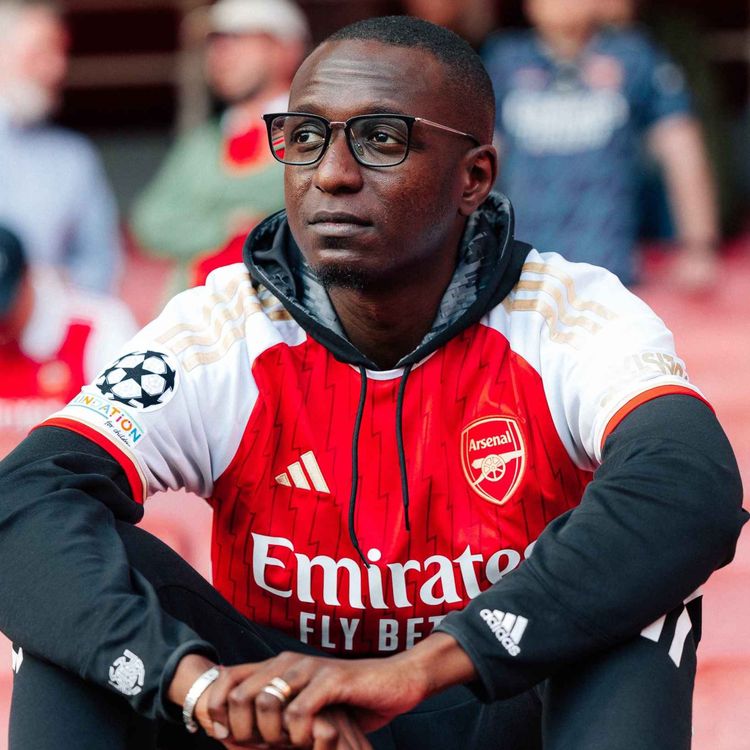 cover art for ARSENAL 4-1 TOTTENHAM OBJECTIF TITRE ! 