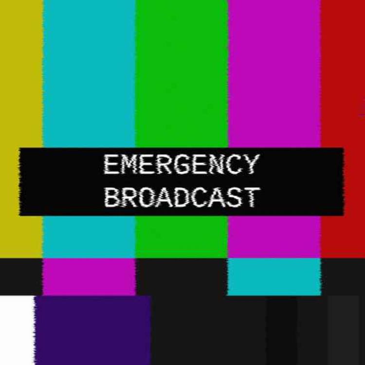 cover art for 191: Emergency broadcast!