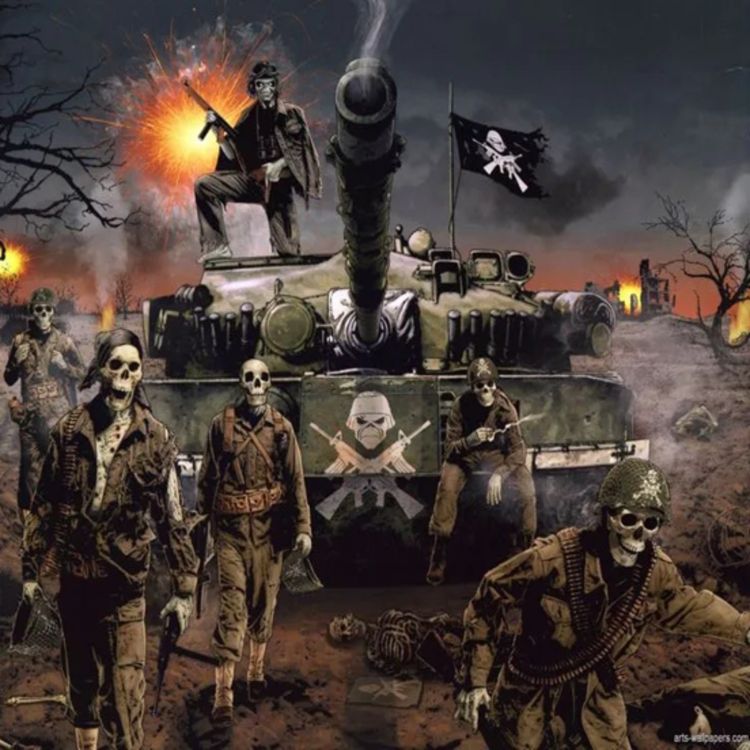 cover art for 197: These Colours Don't Run