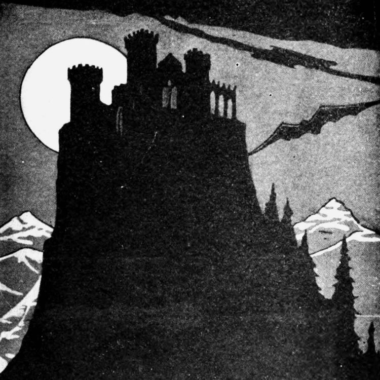 cover art for 203: Transylvania