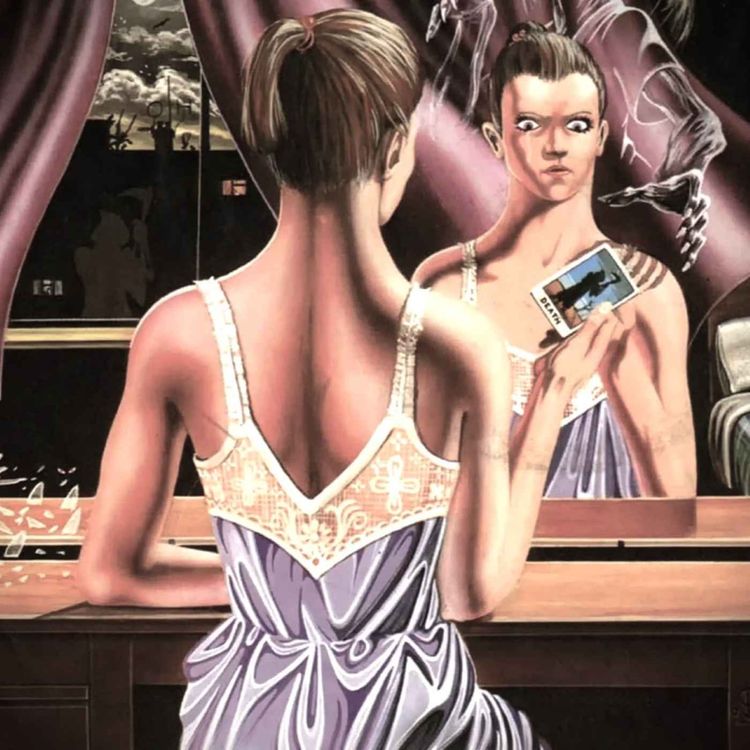 cover art for 205: Twilight Zone