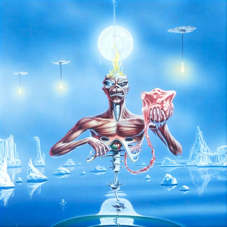 cover art for The A-Z Archives #179: Seventh Son of a Seventh Son