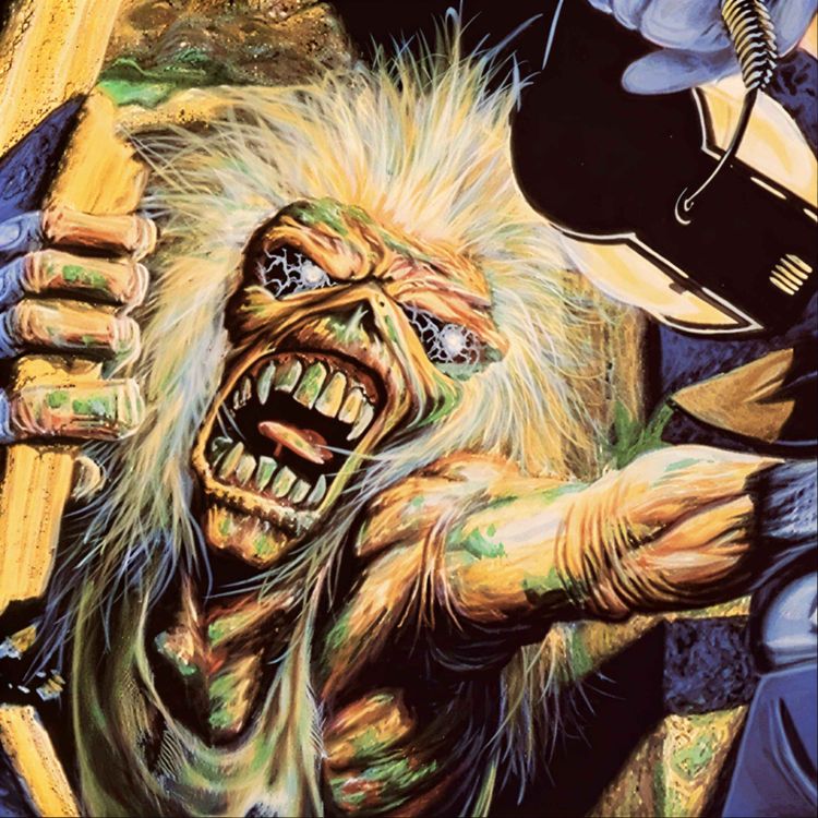 cover art for The A-Z Archives #113: No Prayer for the Dying